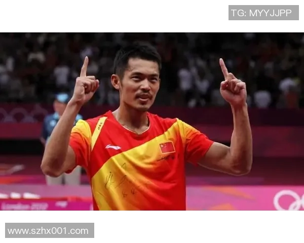 林丹谌龙亚锦赛巅峰对决谁将书写羽坛新传奇