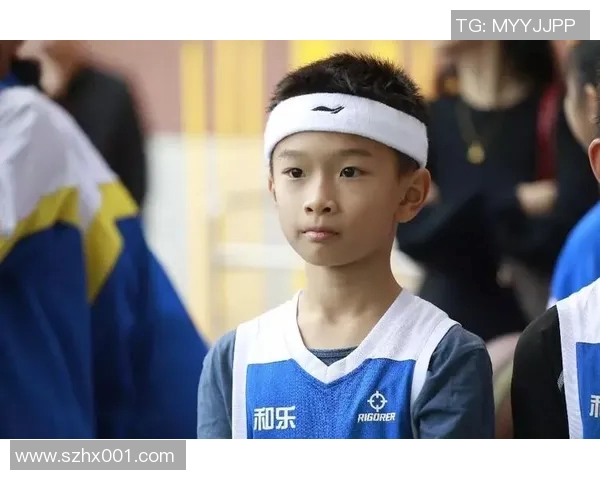 沈梓捷：从青涩少年到篮球明星的成长之路与奋斗历程